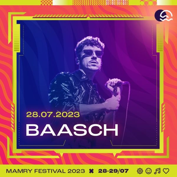 KOLEJNI ARTYŚCI UZUPEŁNIAJĄ LINE UP MAMRY FESTIVAL WĘGORZEWO 2023